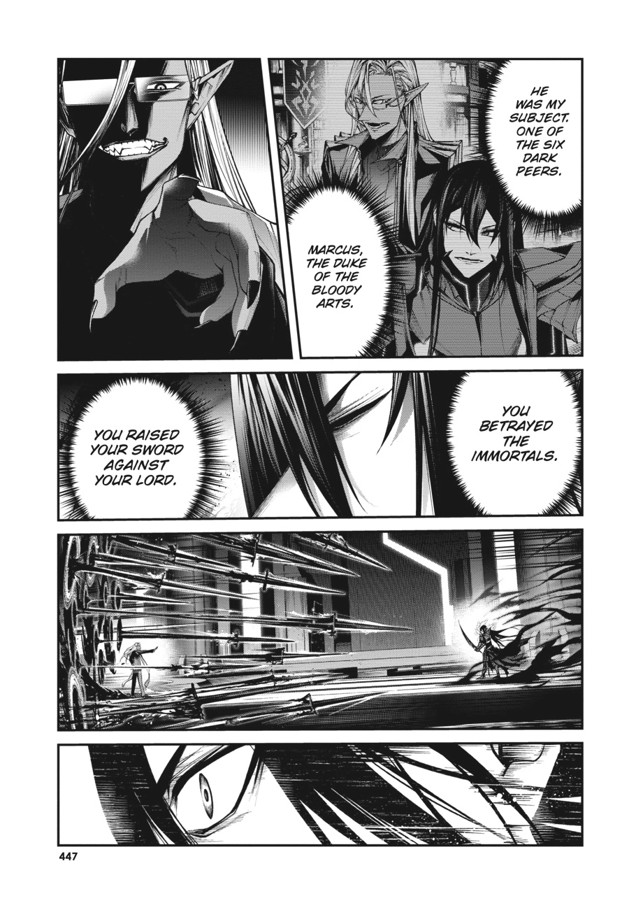 Demon Lord 2099 Chapter 11 page 3 - 