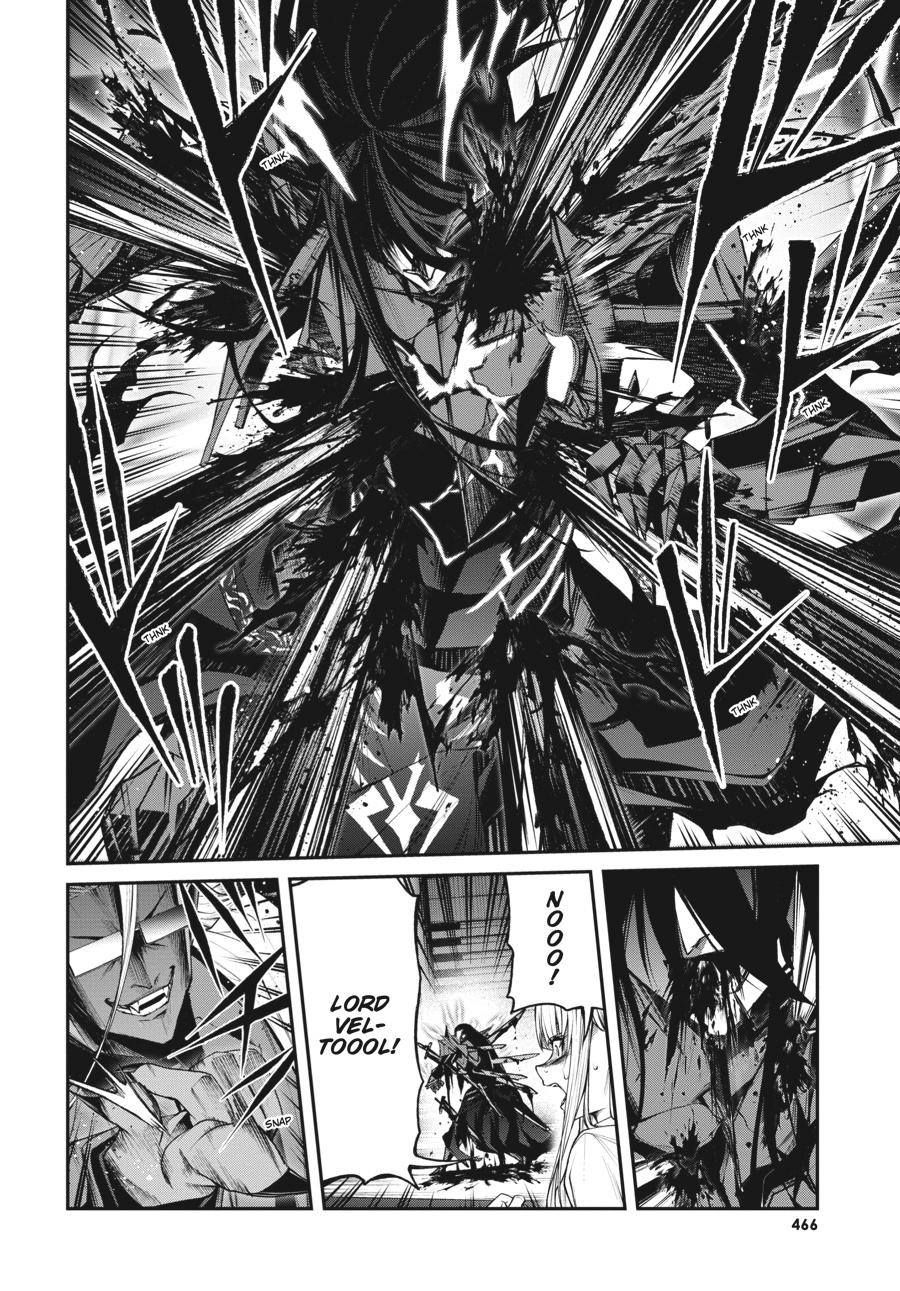 Demon Lord 2099 Chapter 11 page 21 - 