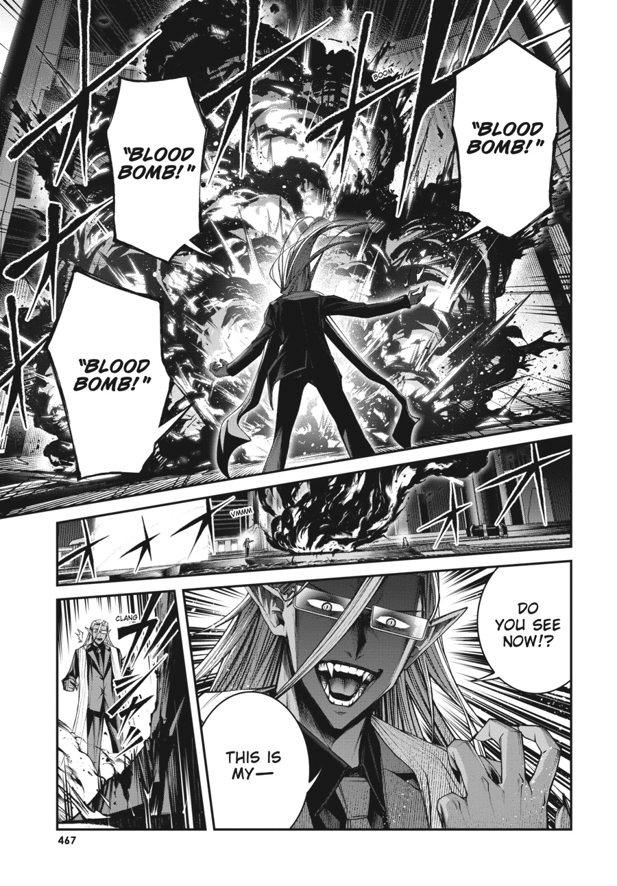 Demon Lord 2099 Chapter 11 page 22 - 