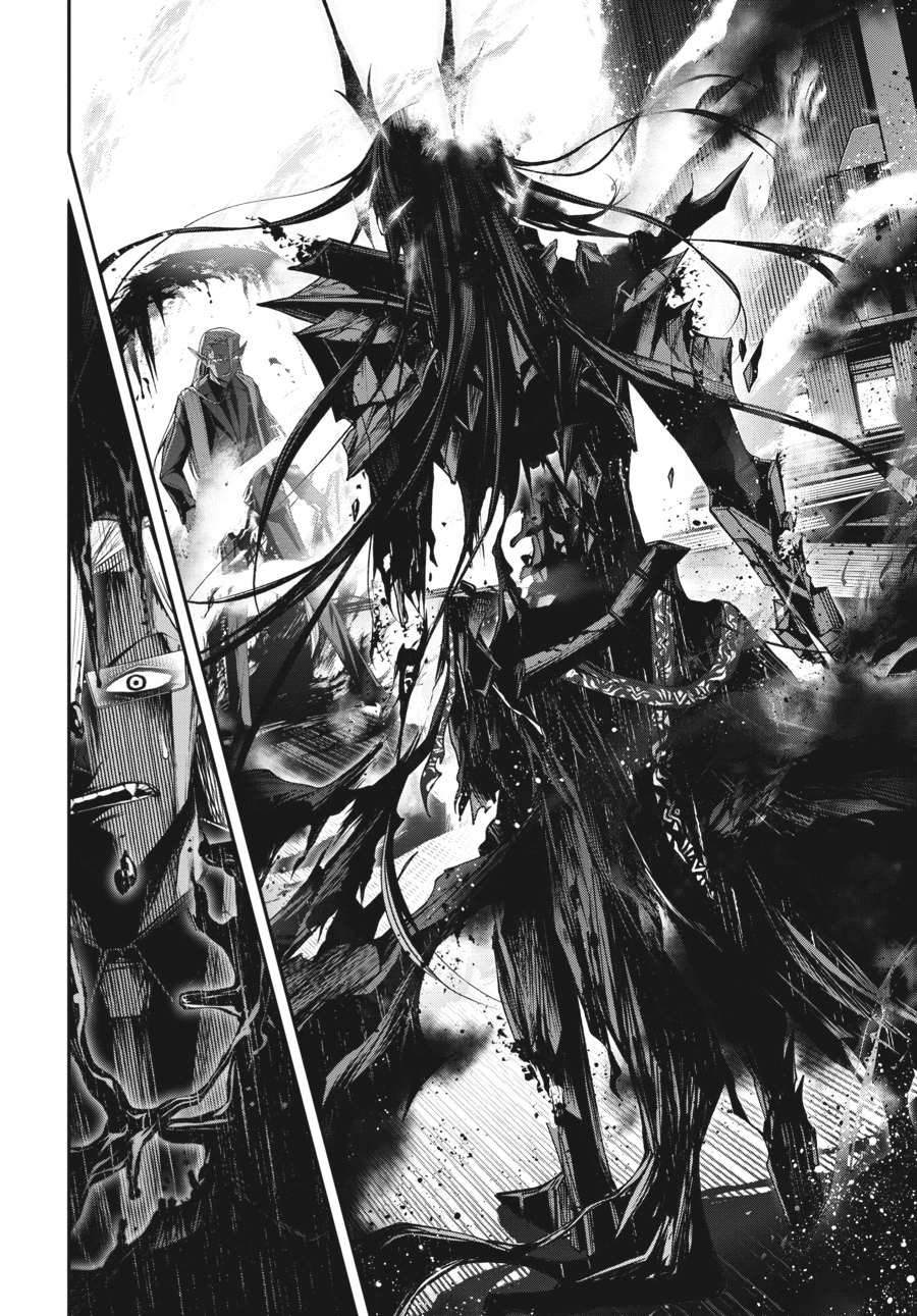 Demon Lord 2099 Chapter 11 page 23 - 