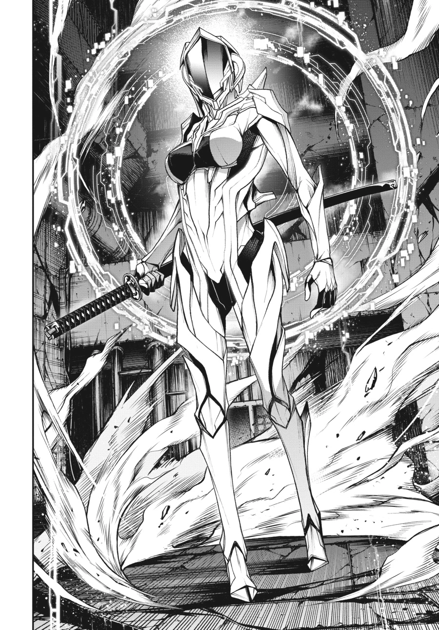 Demon Lord 2099 Chapter 12 page 6 - 