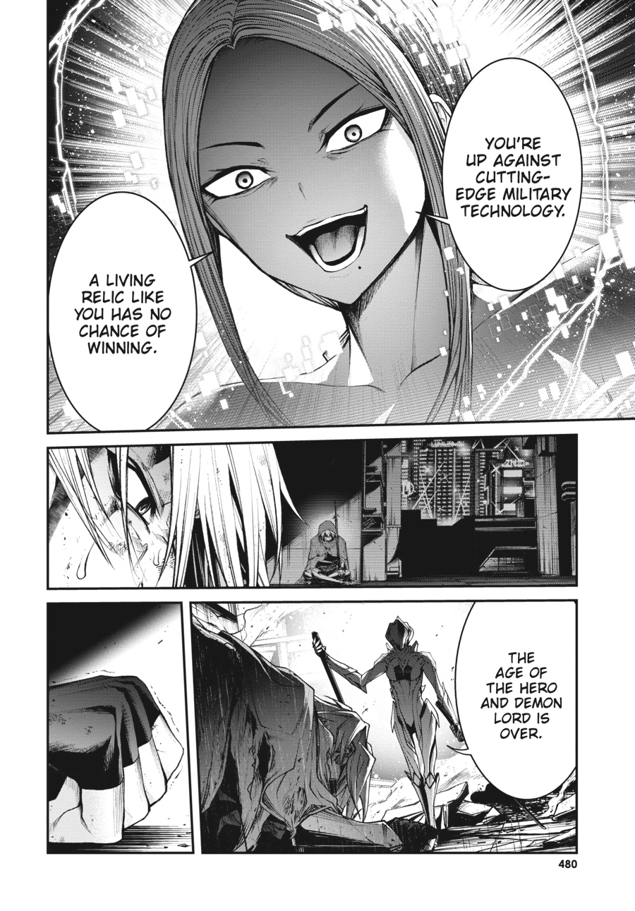 Demon Lord 2099 Chapter 12 page 10 - 