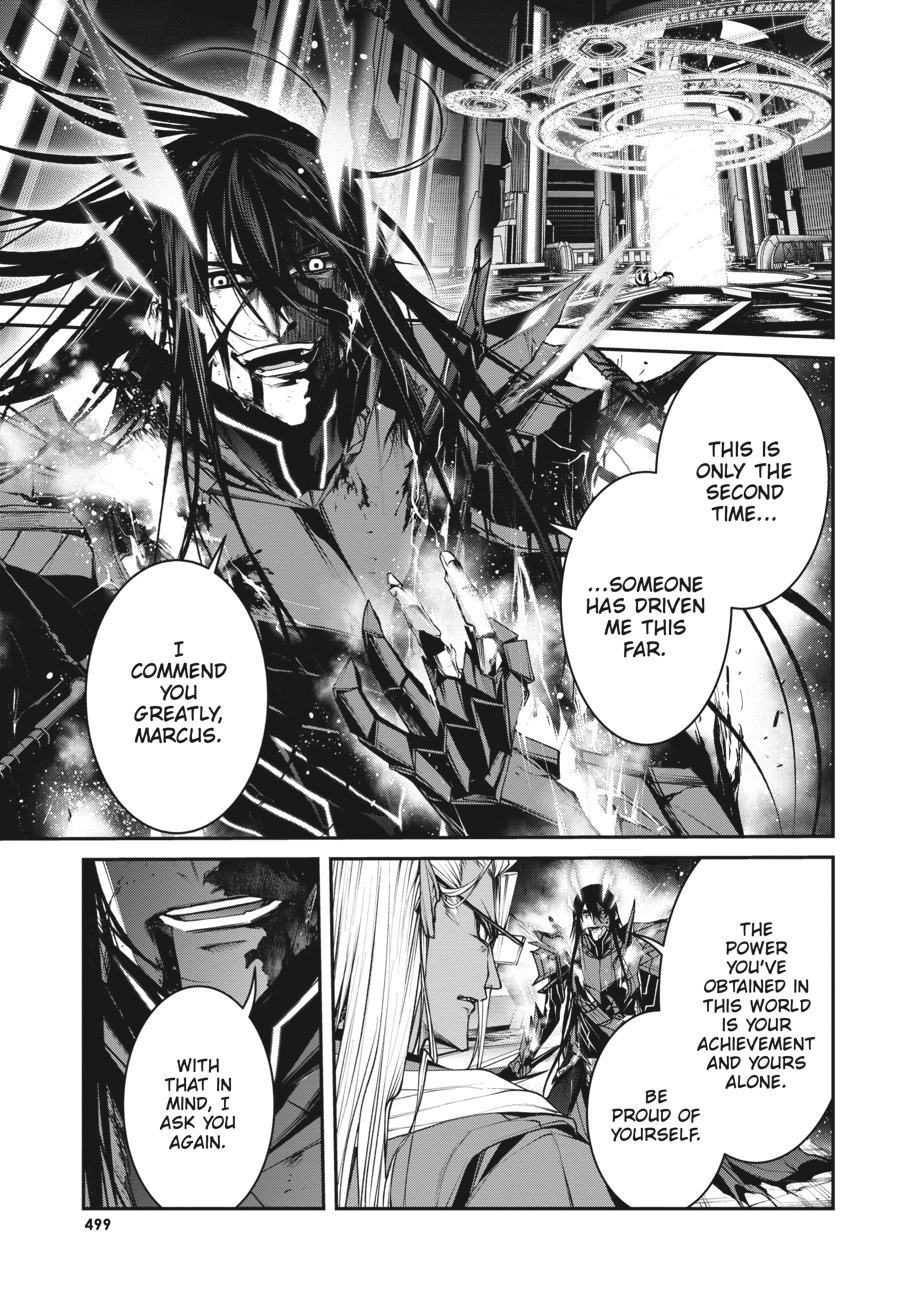 Demon Lord 2099 Chapter 13 page 1 - 