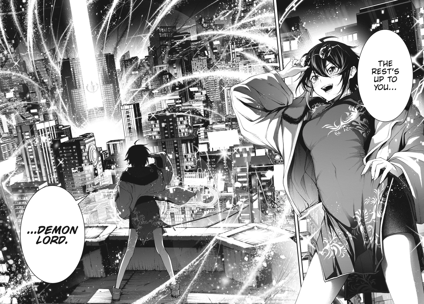 Demon Lord 2099 Chapter 13 page 19 - 