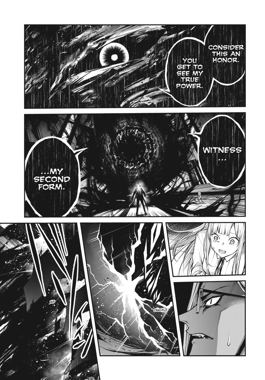 Demon Lord 2099 Chapter 13 page 21 - 