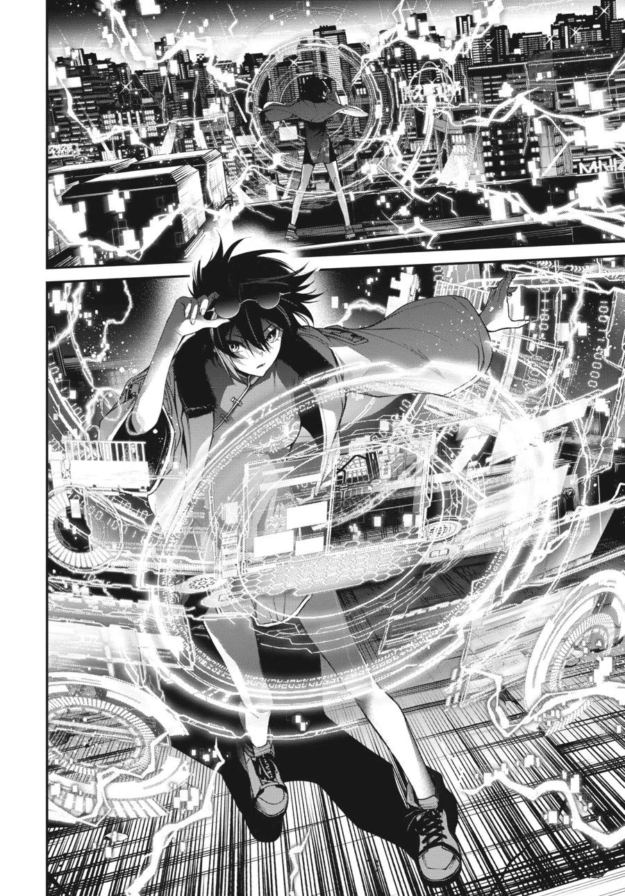 Demon Lord 2099 Chapter 13 page 8 - 