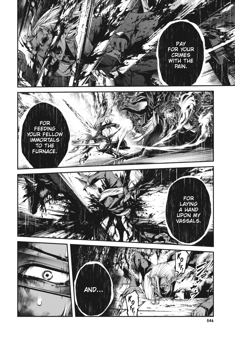 Demon Lord 2099 Chapter 14 page 21 - 