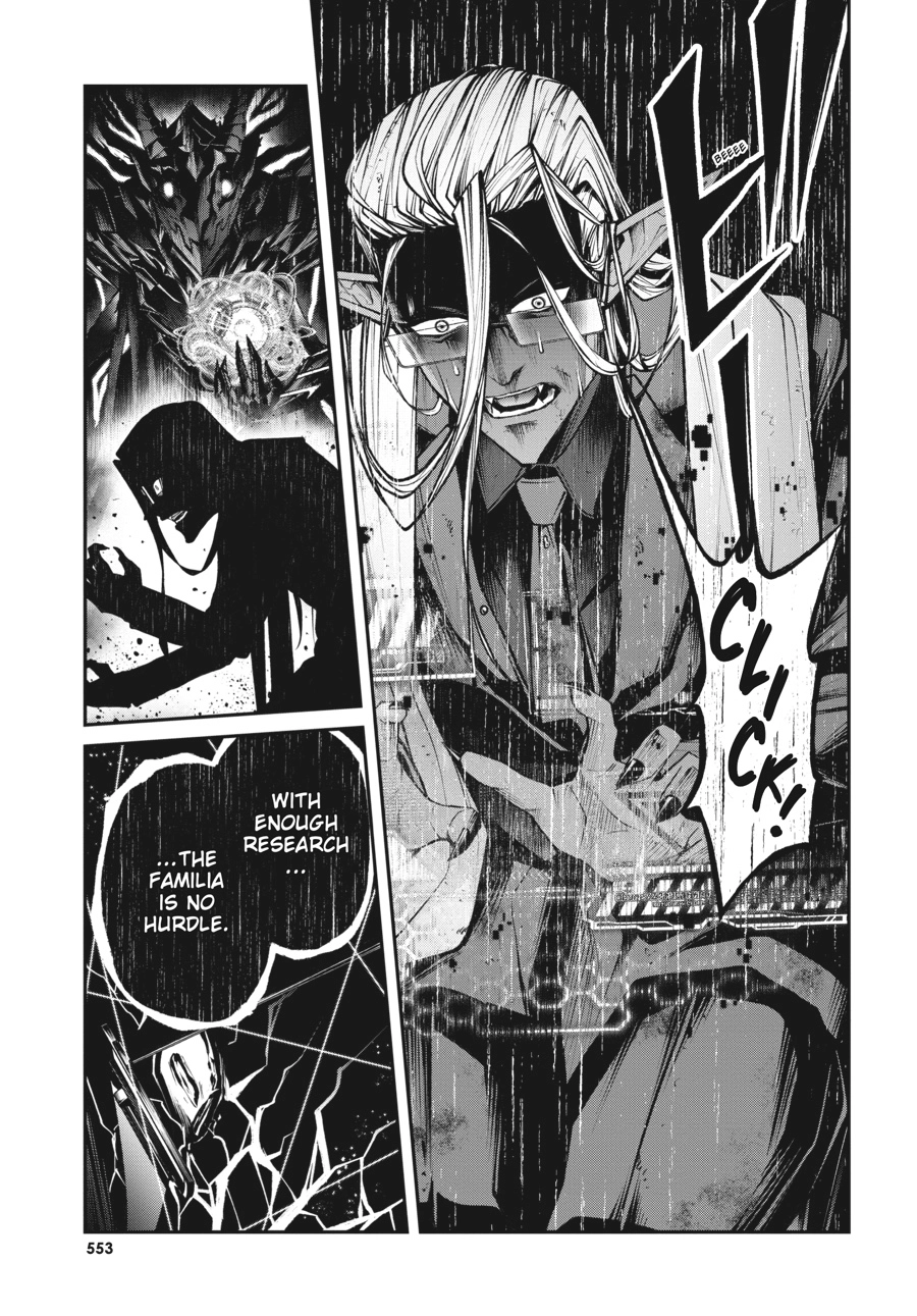 Demon Lord 2099 Chapter 14 page 27 - 