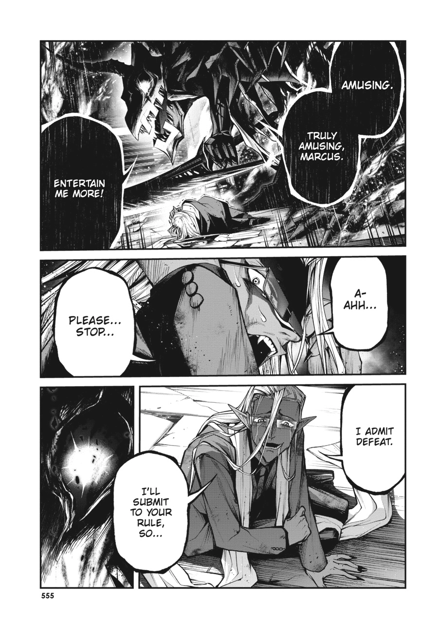 Demon Lord 2099 Chapter 14 page 29 - 