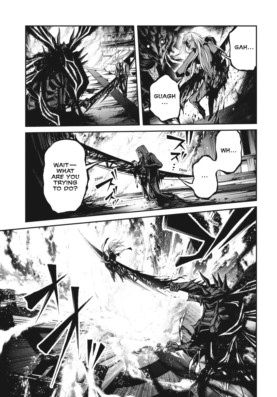 Demon Lord 2099 Chapter 14 page 31 - 