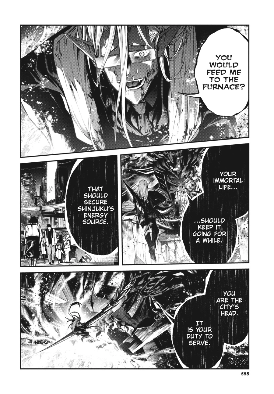 Demon Lord 2099 Chapter 14 page 32 - 
