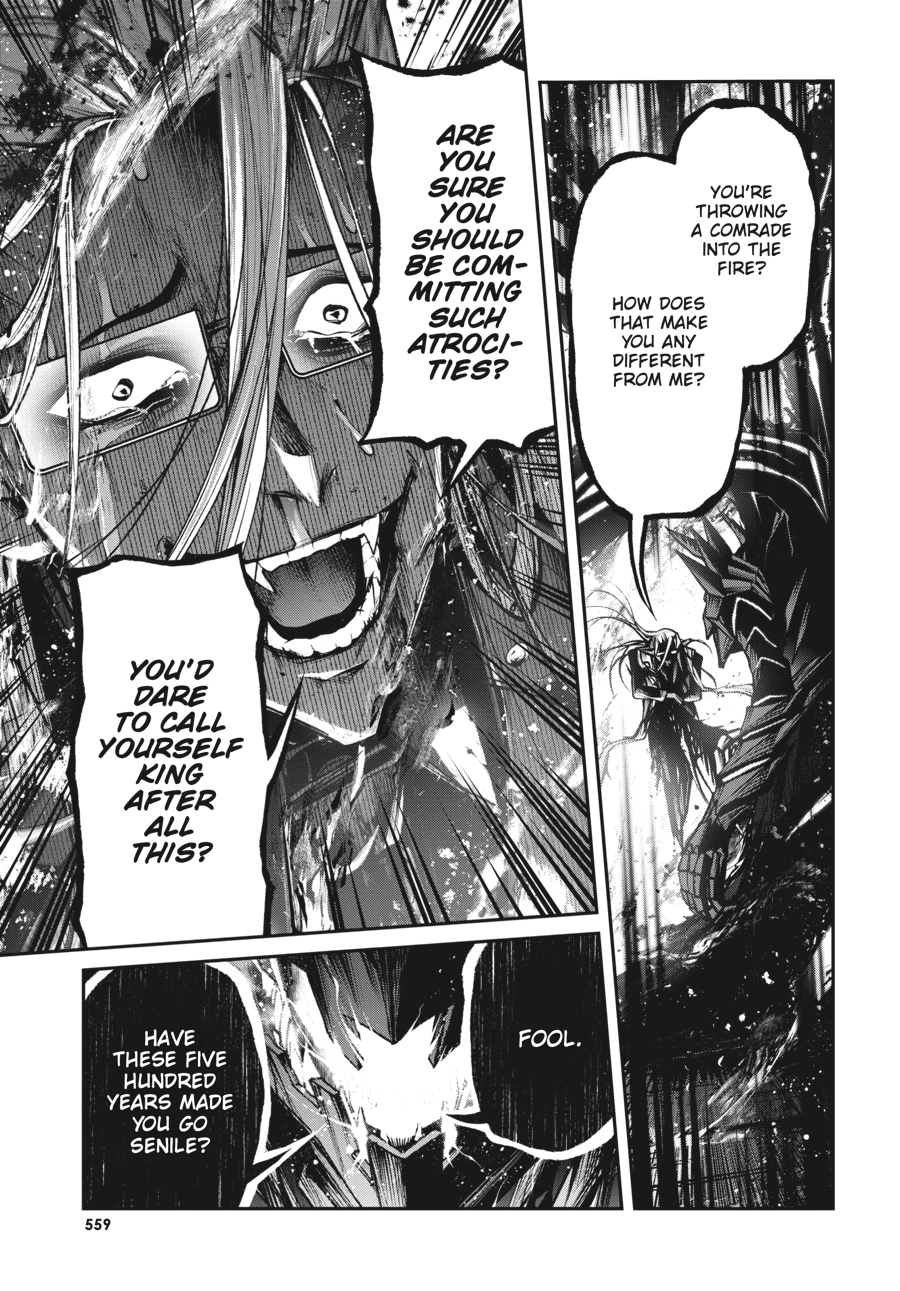 Demon Lord 2099 Chapter 14 page 33 - 