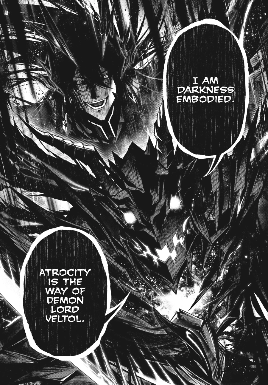 Demon Lord 2099 Chapter 14 page 34 - 