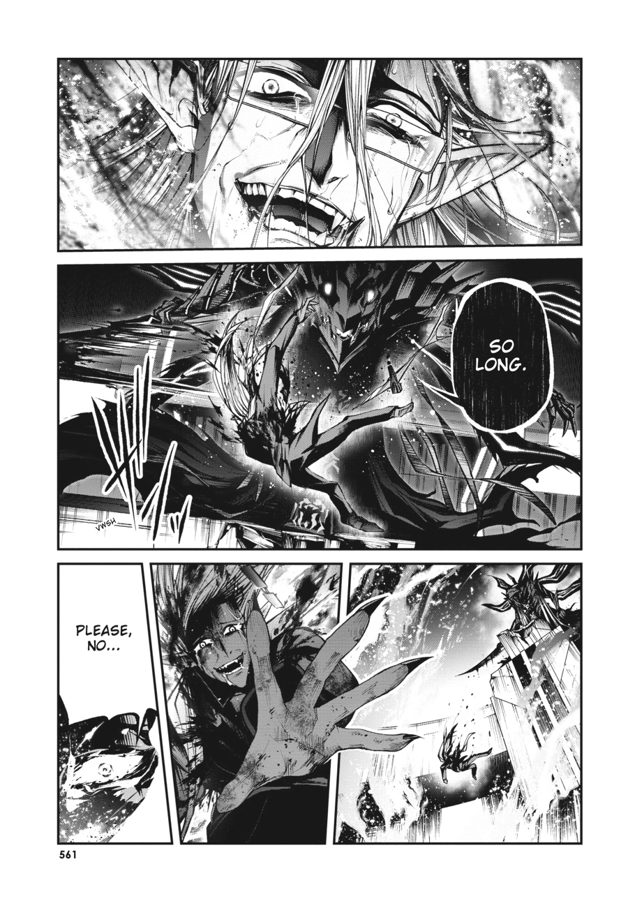 Demon Lord 2099 Chapter 14 page 35 - 