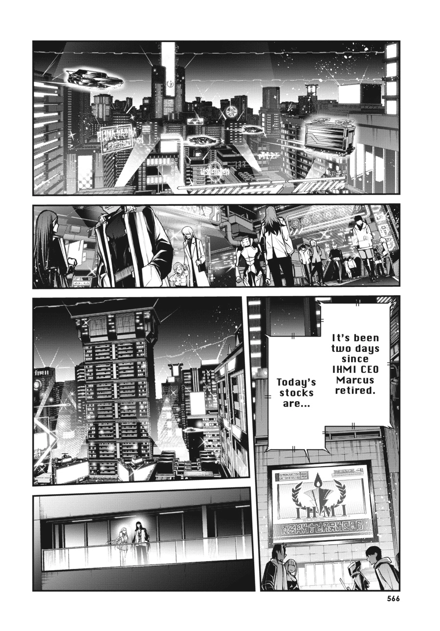 Demon Lord 2099 Chapter 14 page 39 - 