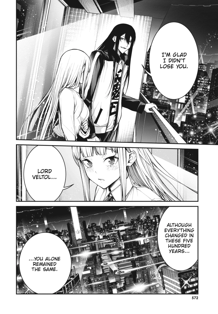 Demon Lord 2099 Chapter 14 page 45 - 