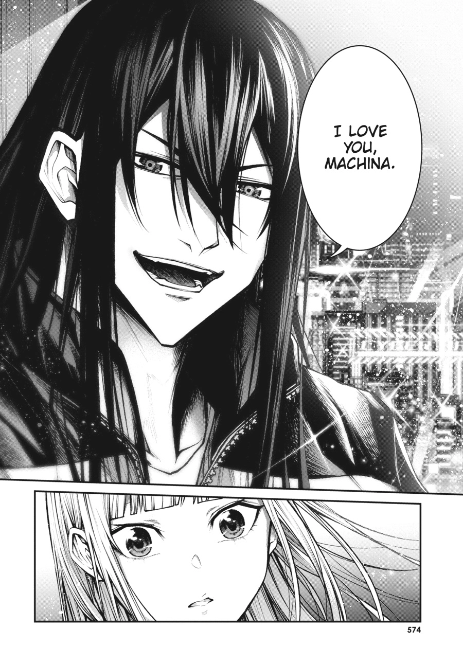 Demon Lord 2099 Chapter 14 page 47 - 