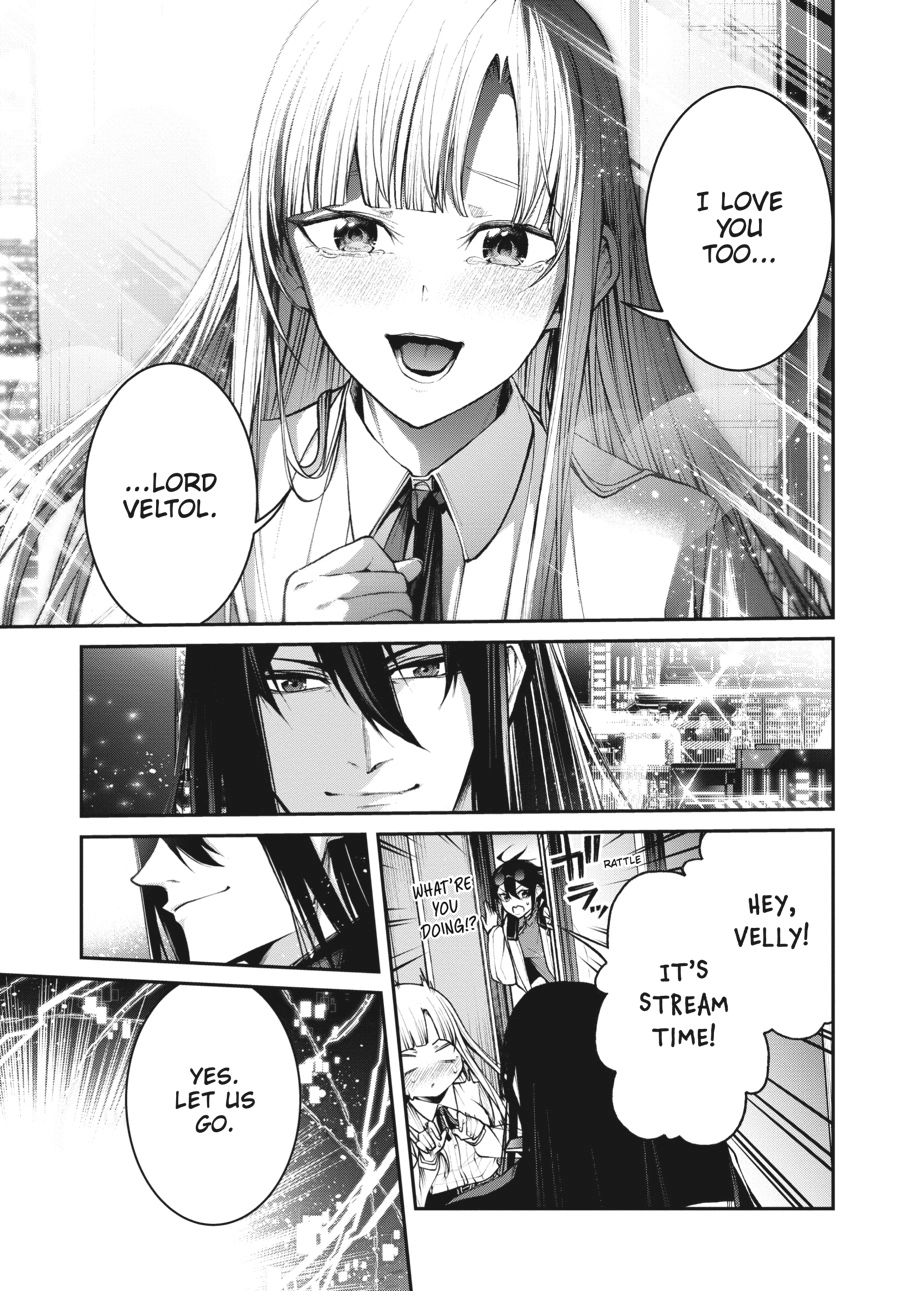 Demon Lord 2099 Chapter 14 page 50 - 
