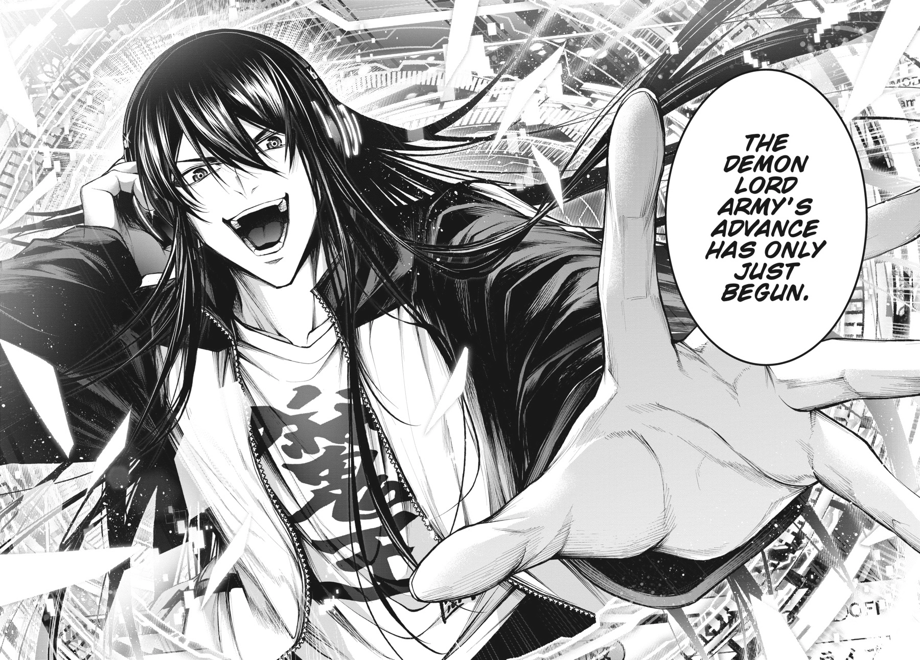 Demon Lord 2099 Chapter 14 page 51 - 