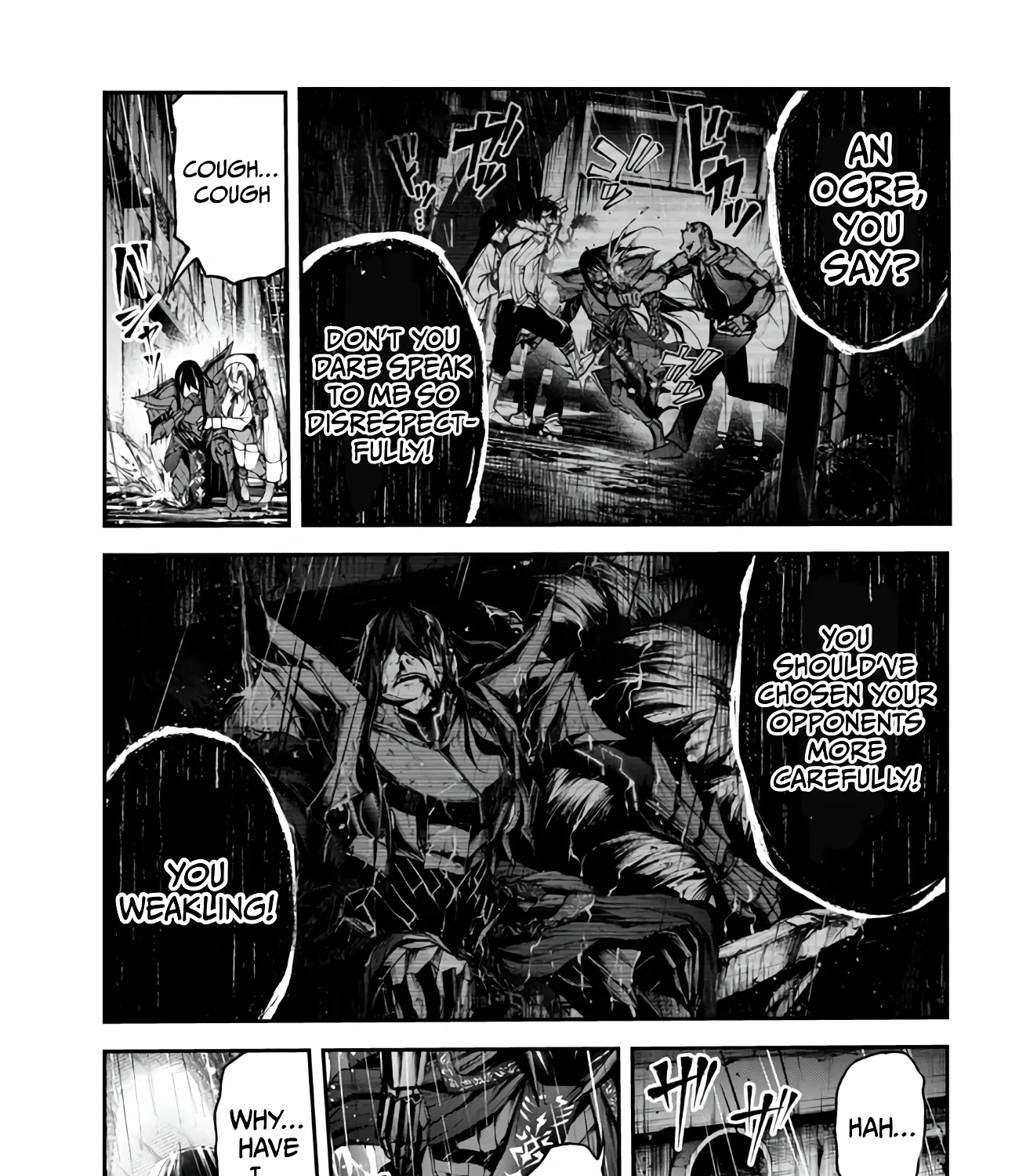 Demon Lord 2099 Chapter 2.1 page 14 - 