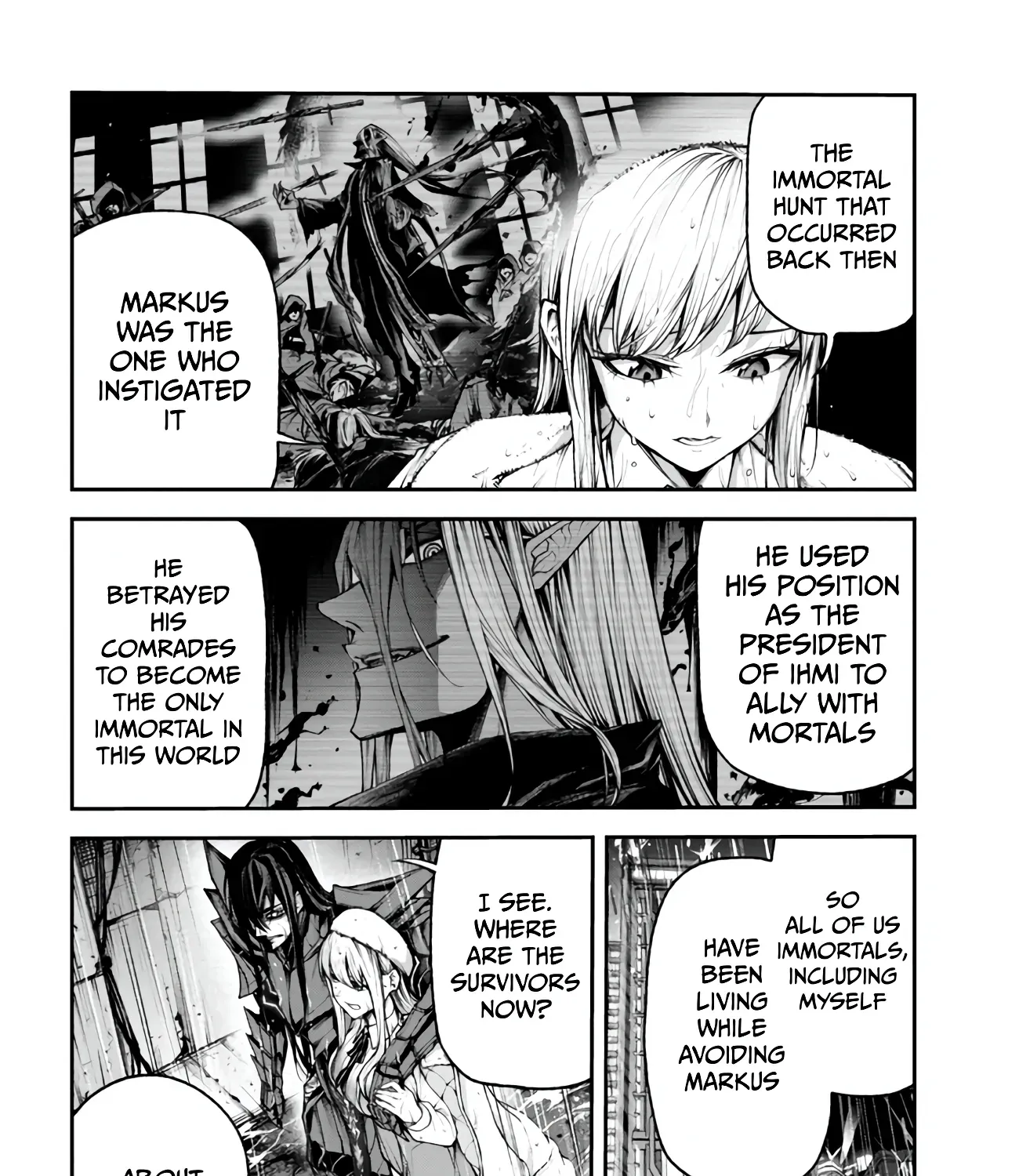 Demon Lord 2099 Chapter 2.1 page 20 - 
