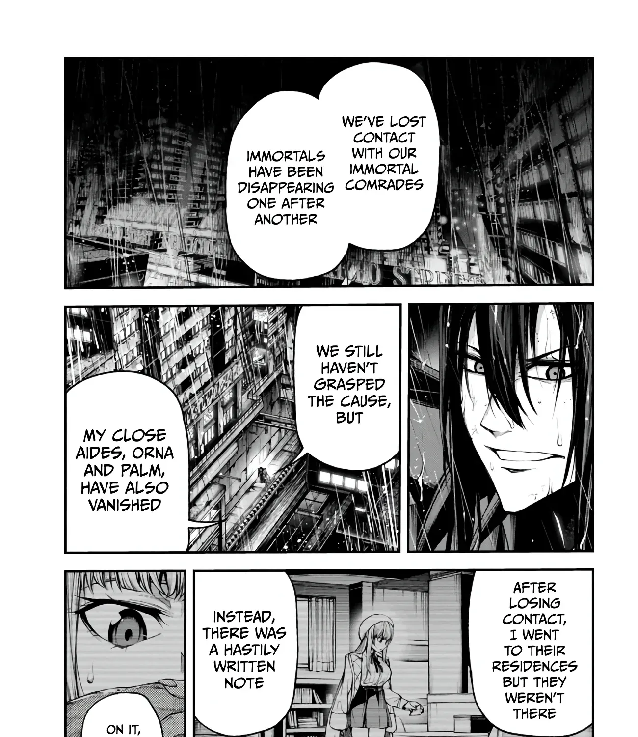 Demon Lord 2099 Chapter 2.1 page 22 - 