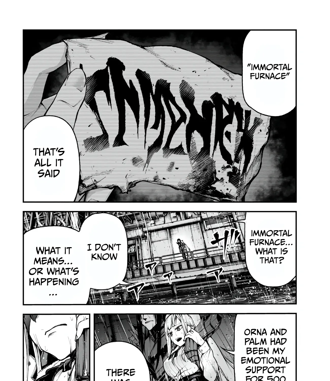 Demon Lord 2099 Chapter 2.1 page 24 - 