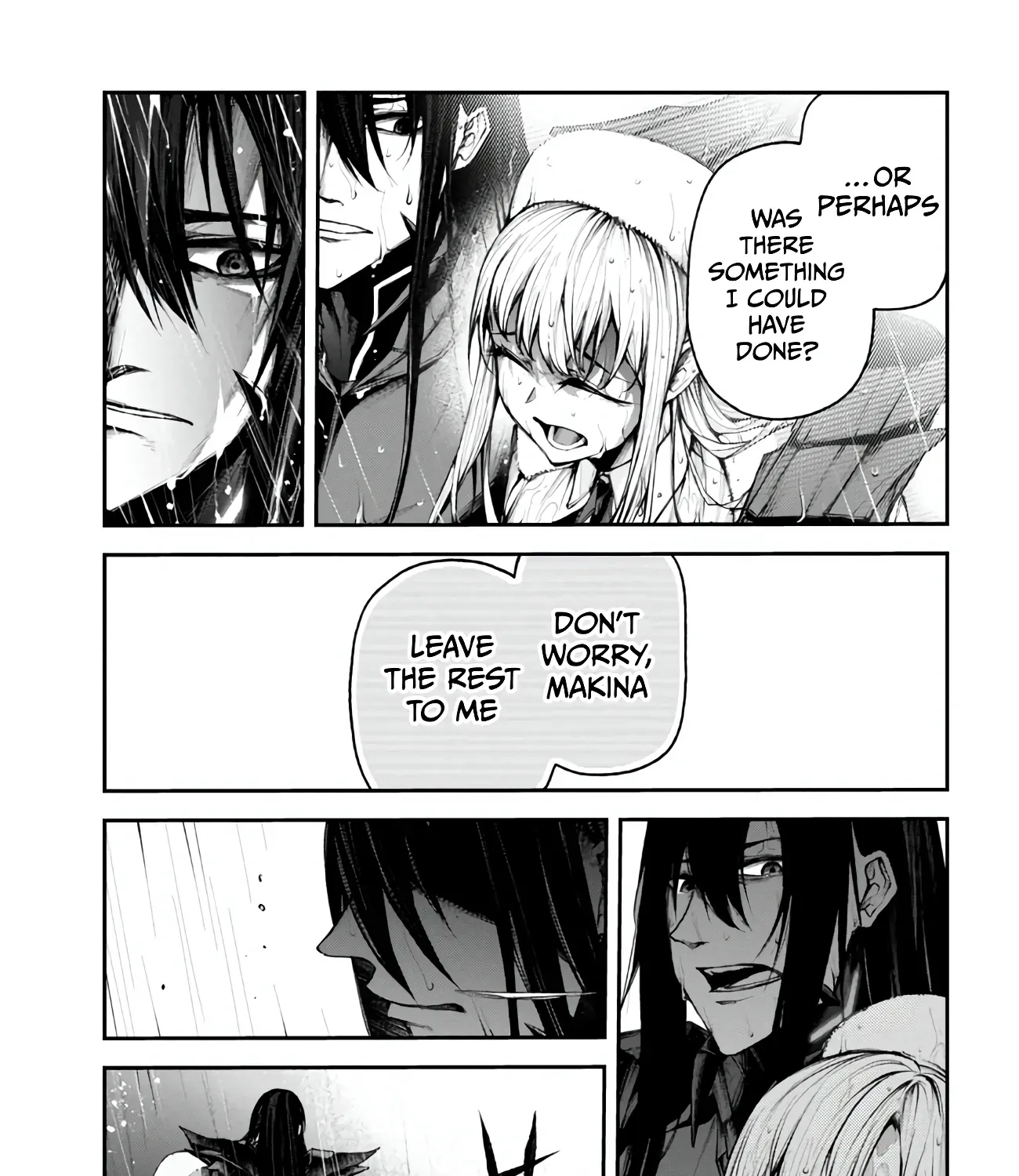 Demon Lord 2099 Chapter 2.1 page 26 - 