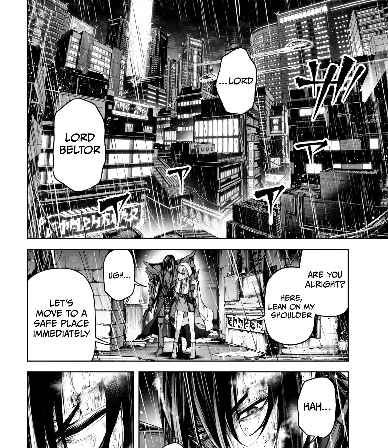 Demon Lord 2099 Chapter 2.1 page 4 - 