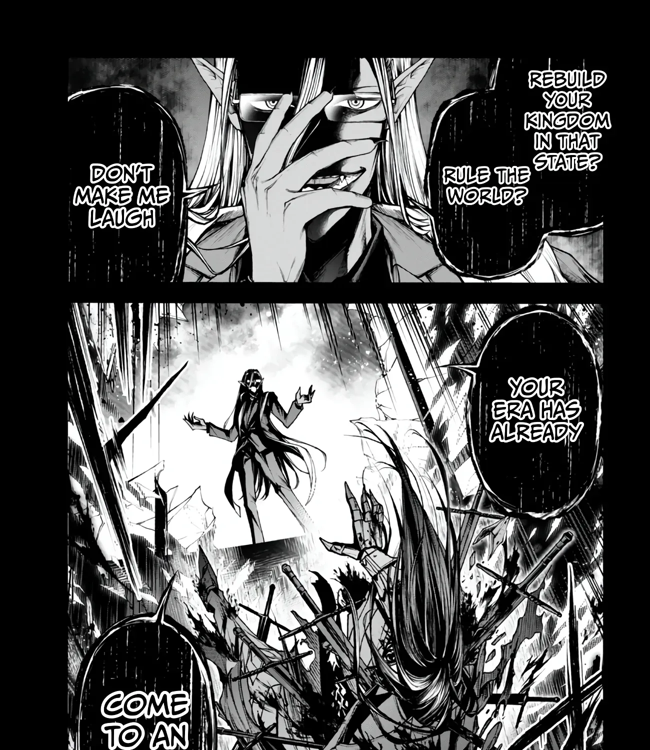 Demon Lord 2099 Chapter 2.1 page 6 - 