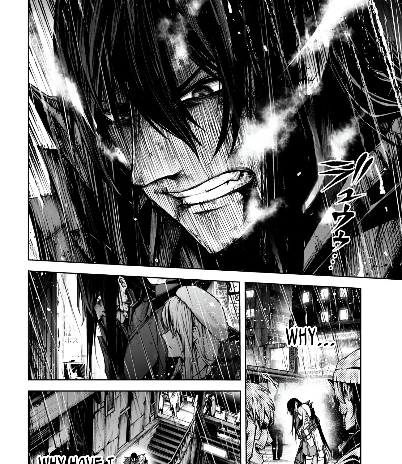 Demon Lord 2099 Chapter 2.1 page 8 - 