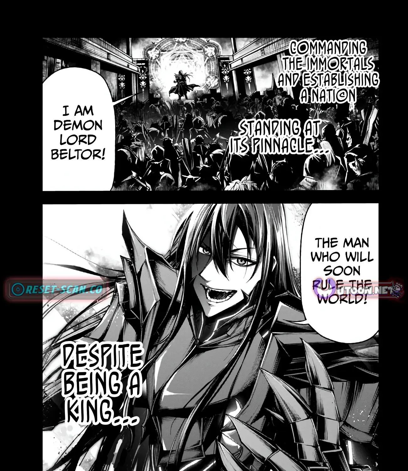 Demon Lord 2099 Chapter 2.1 page 10 - 