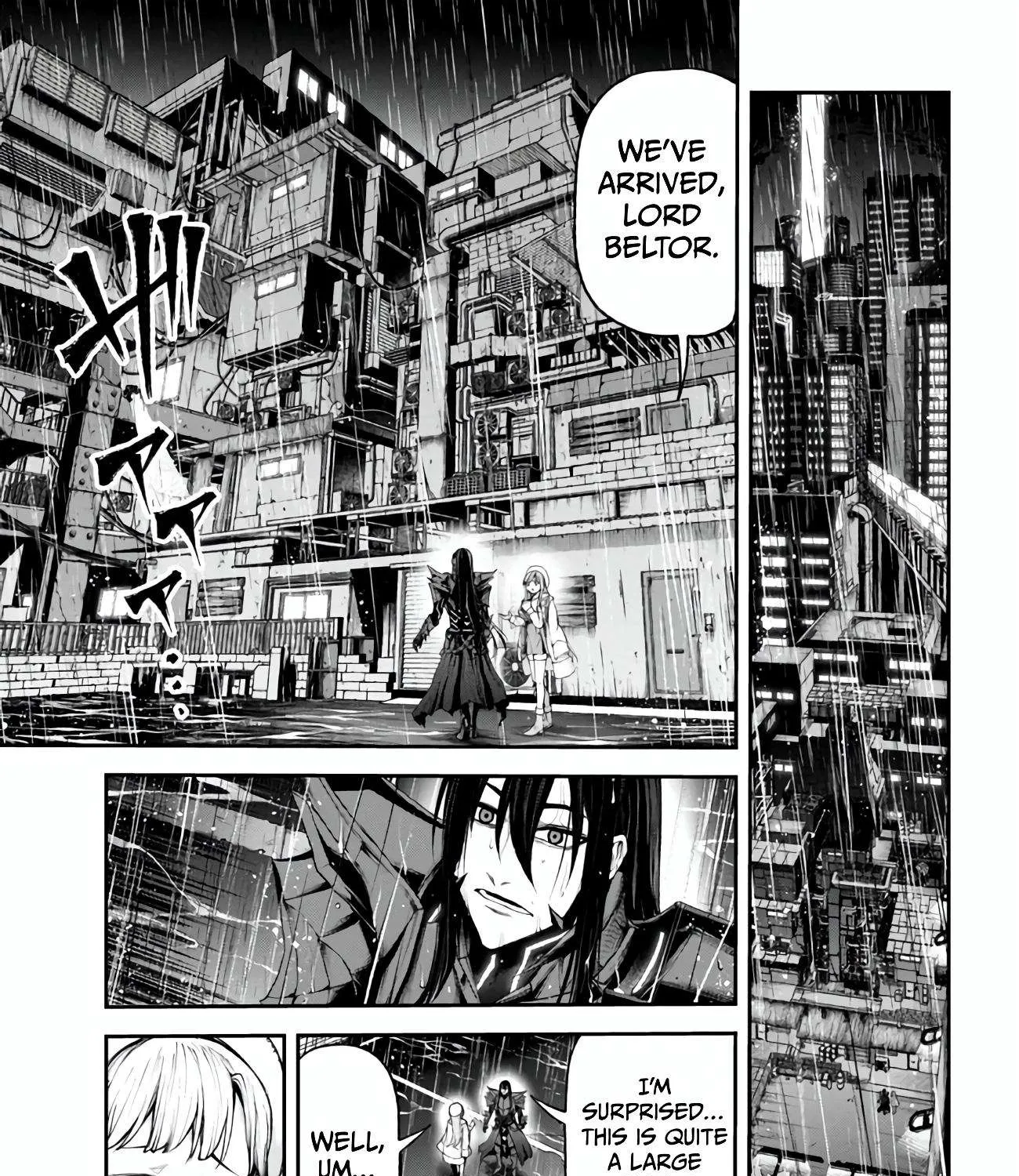 Demon Lord 2099 Chapter 2.2 page 2 - 