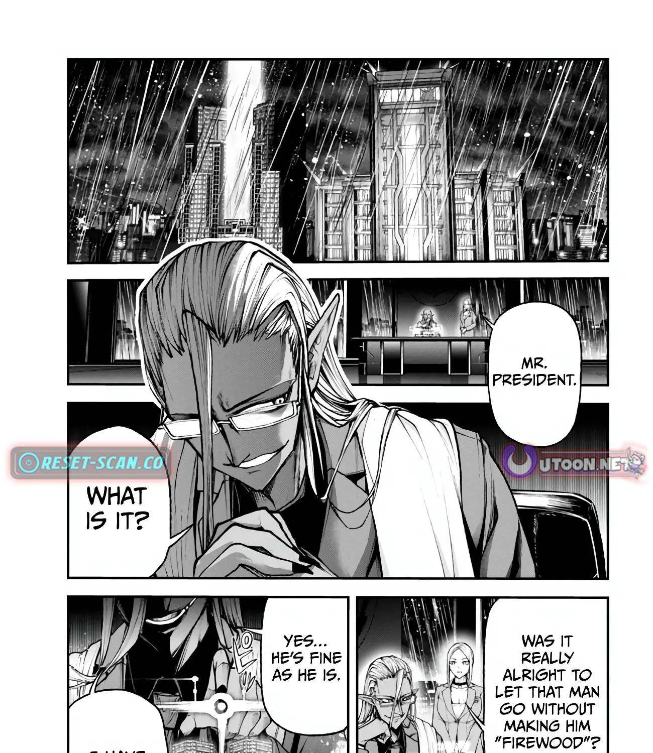 Demon Lord 2099 Chapter 2.2 page 18 - 