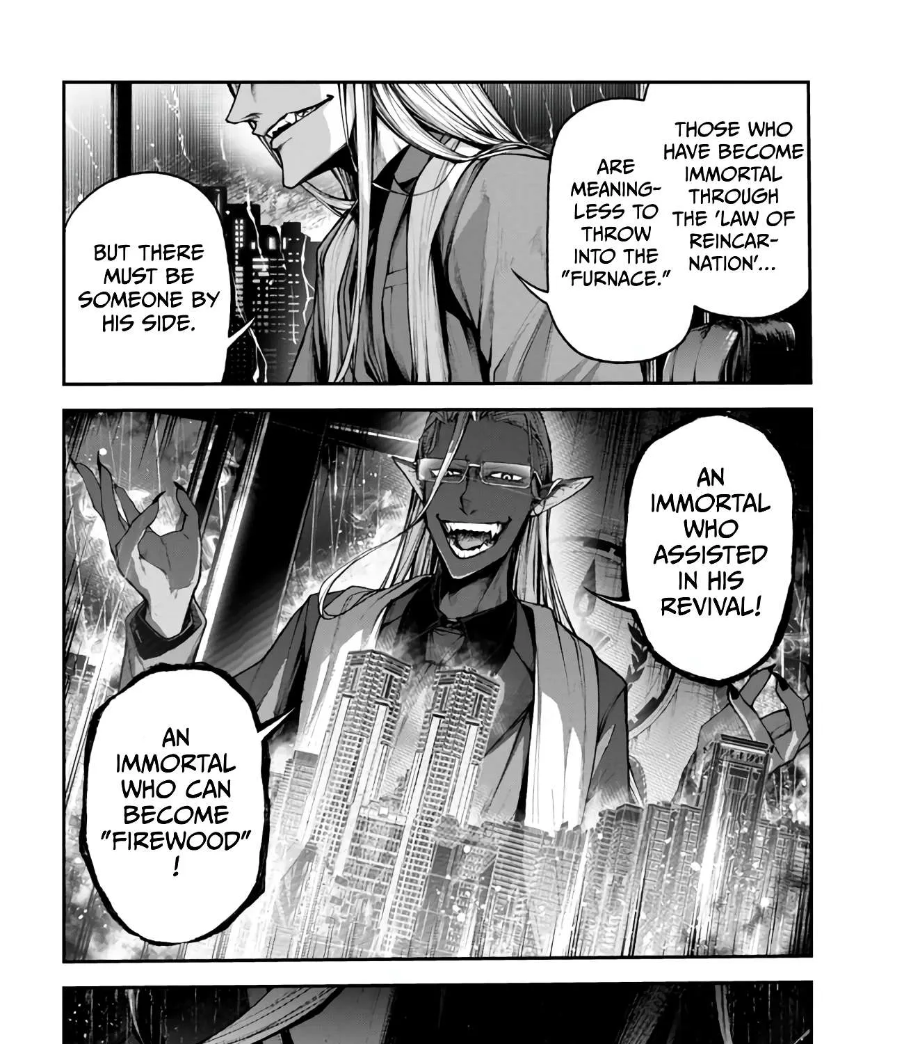 Demon Lord 2099 Chapter 2.2 page 20 - 