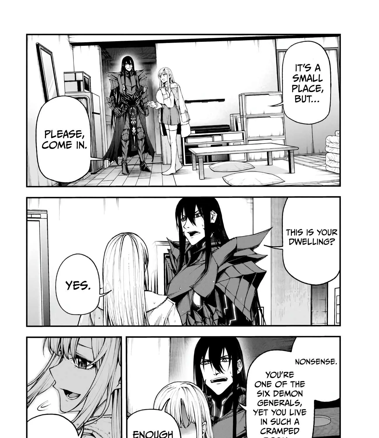 Demon Lord 2099 Chapter 2.2 page 4 - 