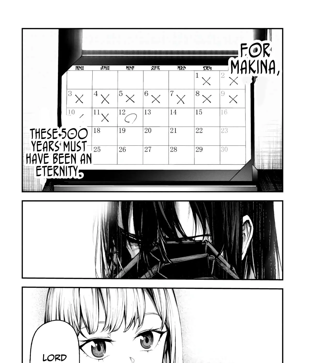 Demon Lord 2099 Chapter 2.2 page 8 - 