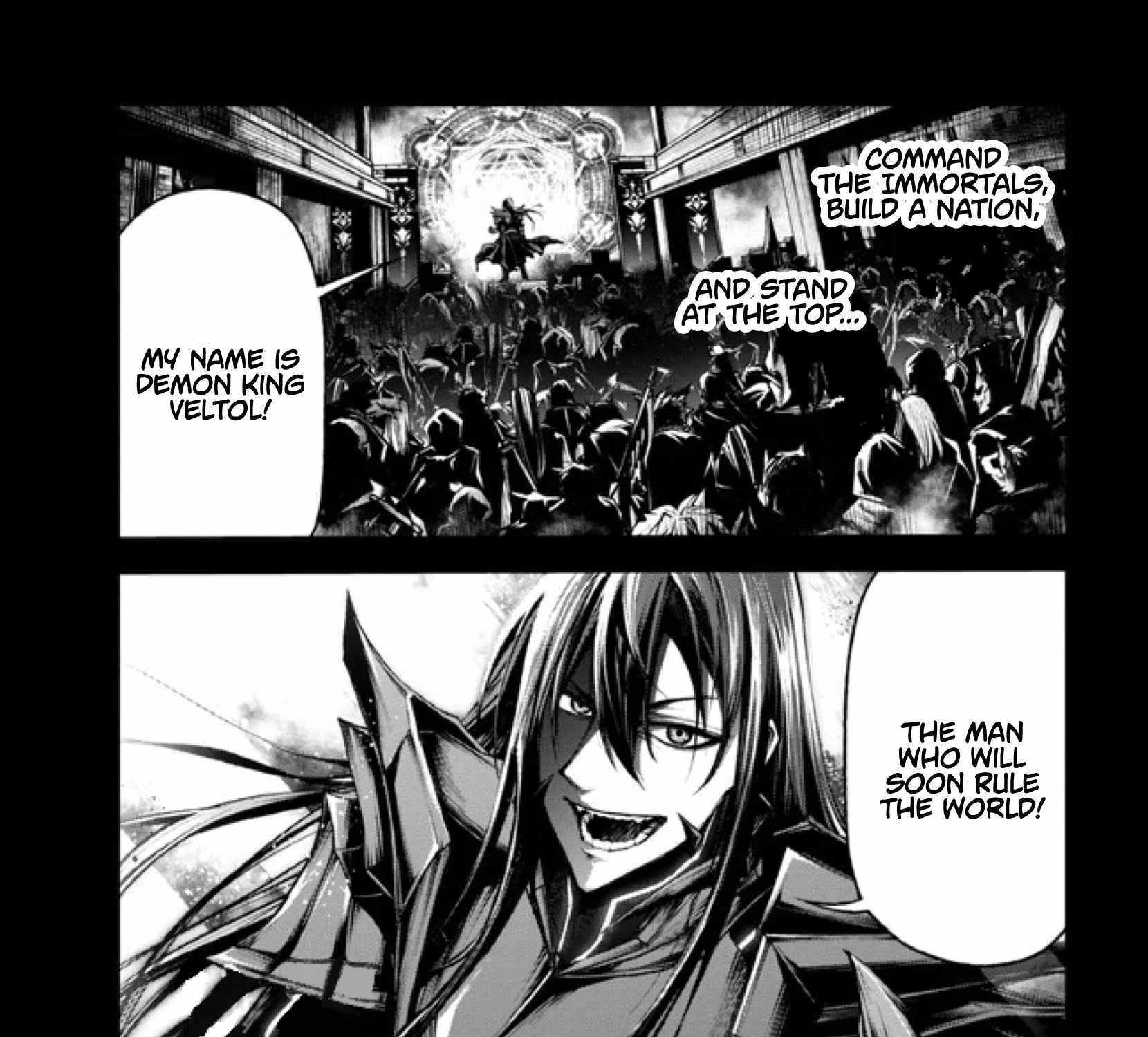 Demon Lord 2099 Chapter 2 page 11 - 