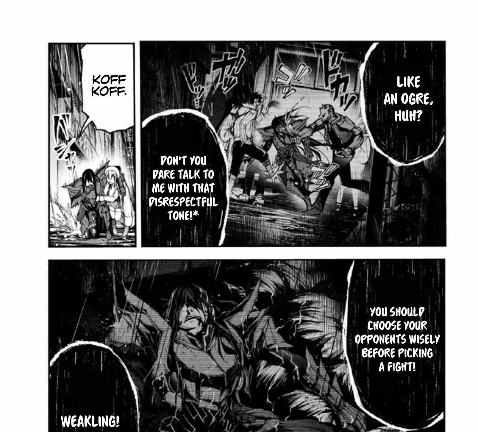 Demon Lord 2099 Chapter 2 page 15 - 