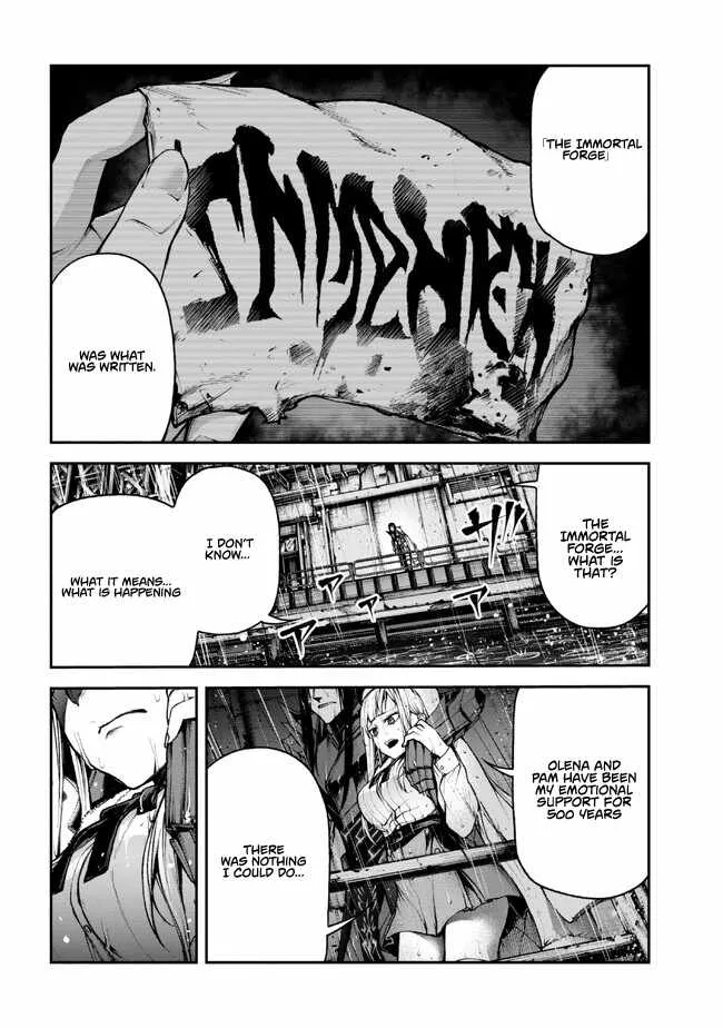 Demon Lord 2099 Chapter 2 page 21 - 