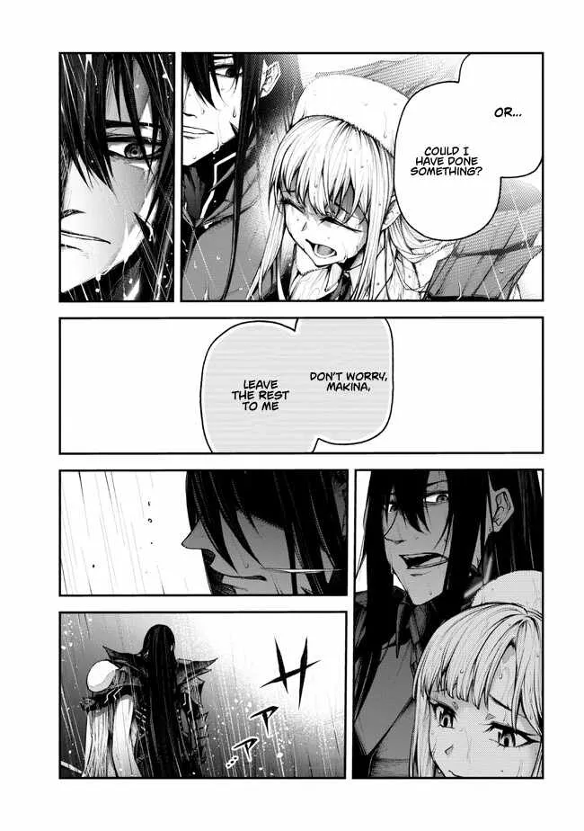 Demon Lord 2099 Chapter 2 page 22 - 