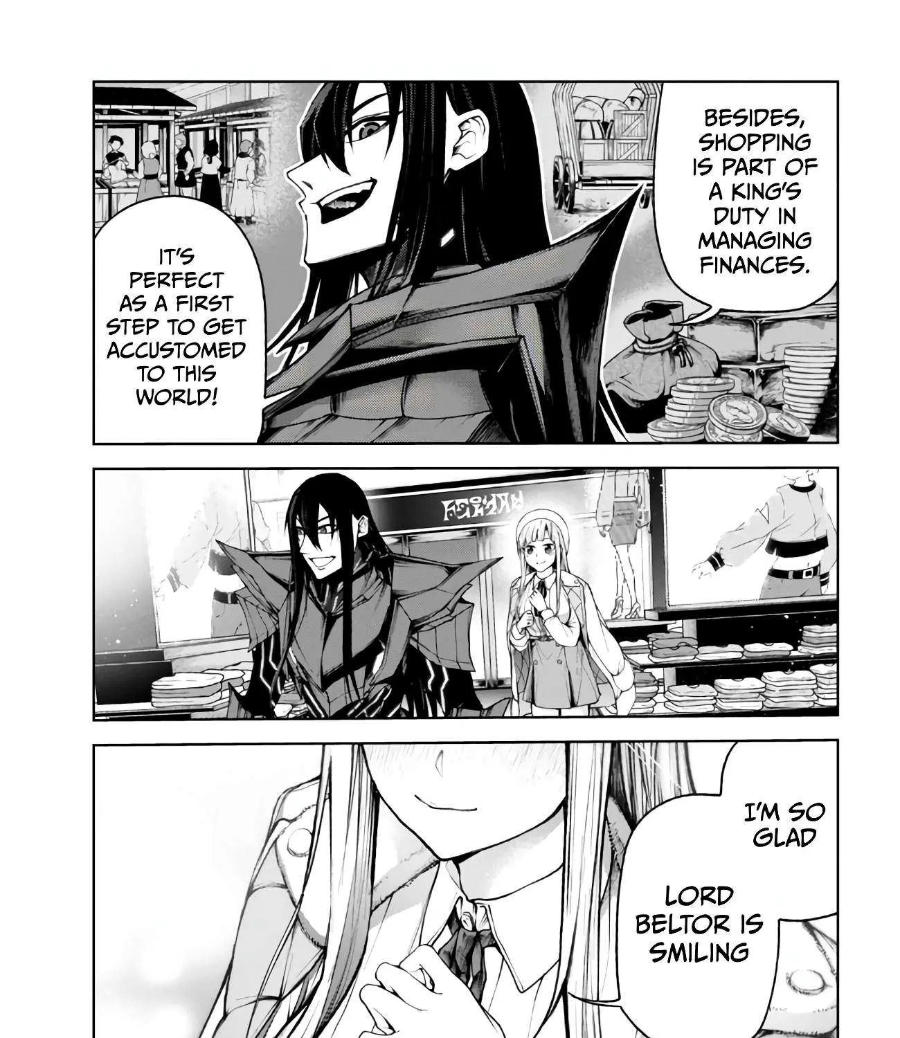 Demon Lord 2099 Chapter 3.1 page 13 - 