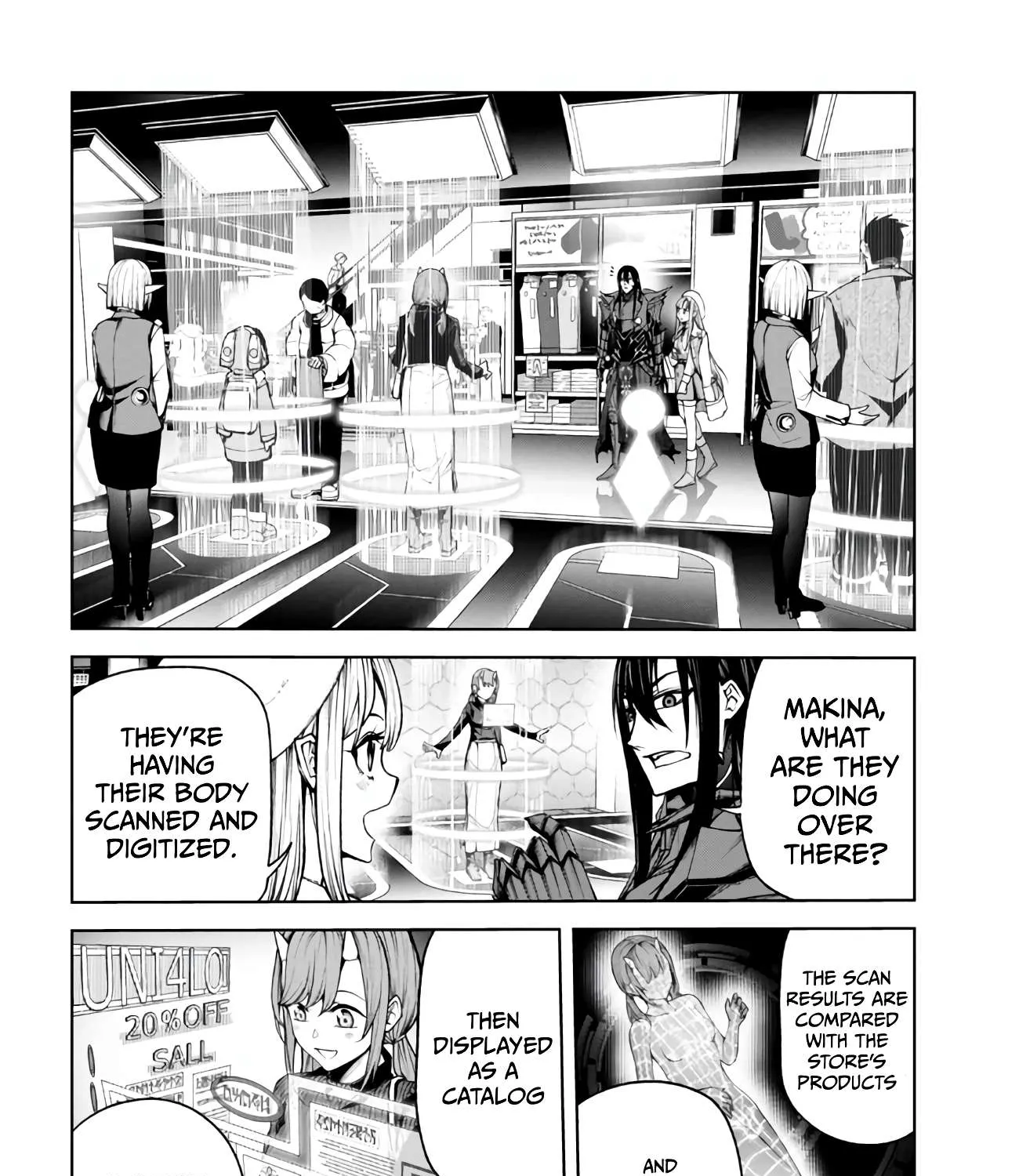 Demon Lord 2099 Chapter 3.1 page 15 - 