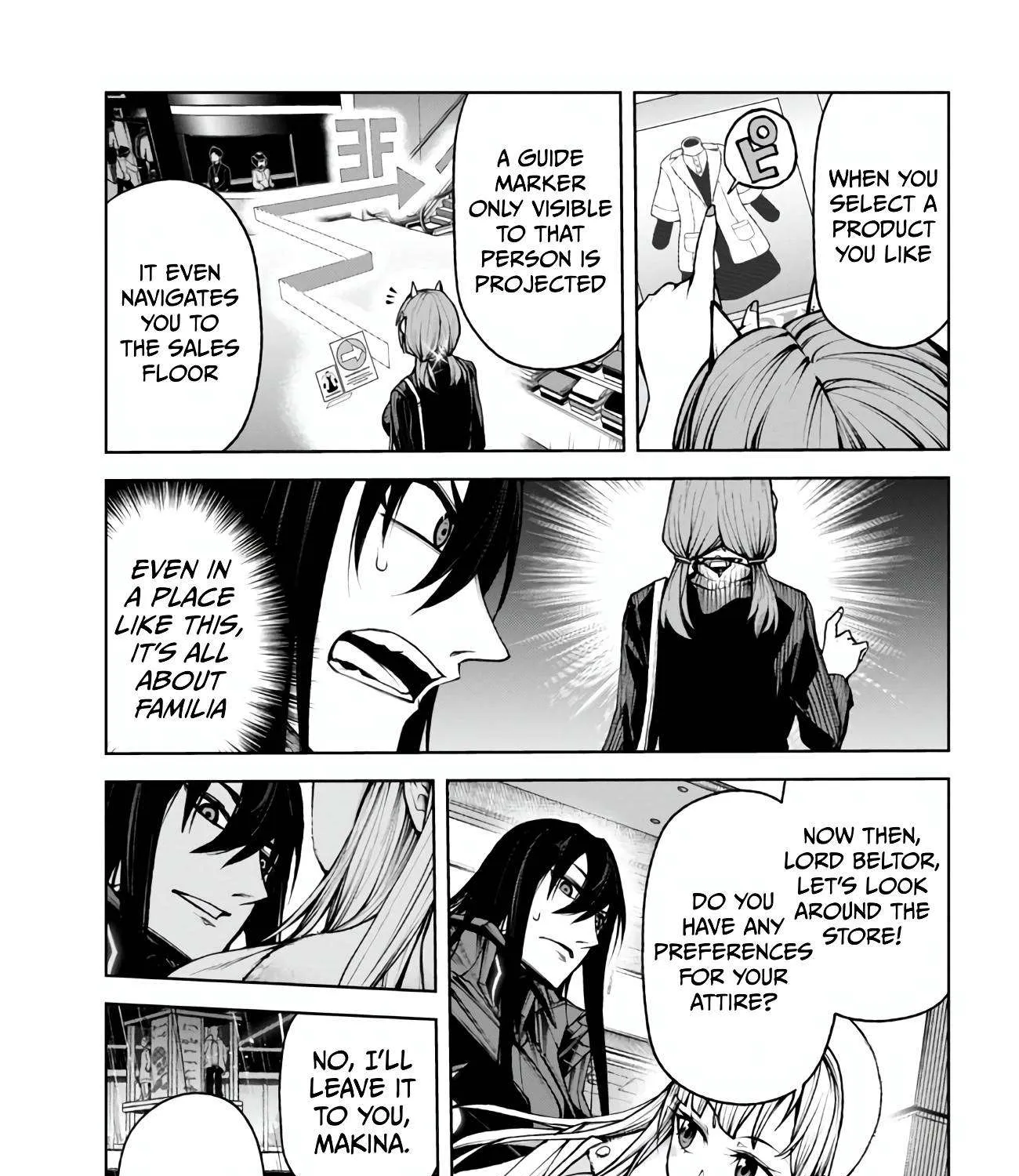 Demon Lord 2099 Chapter 3.1 page 17 - 