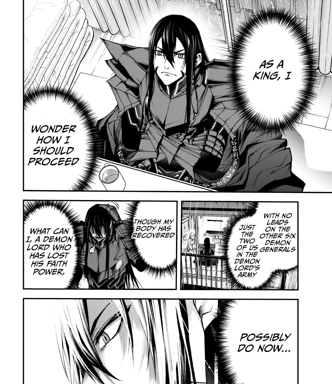 Demon Lord 2099 Chapter 3.1 page 7 - 