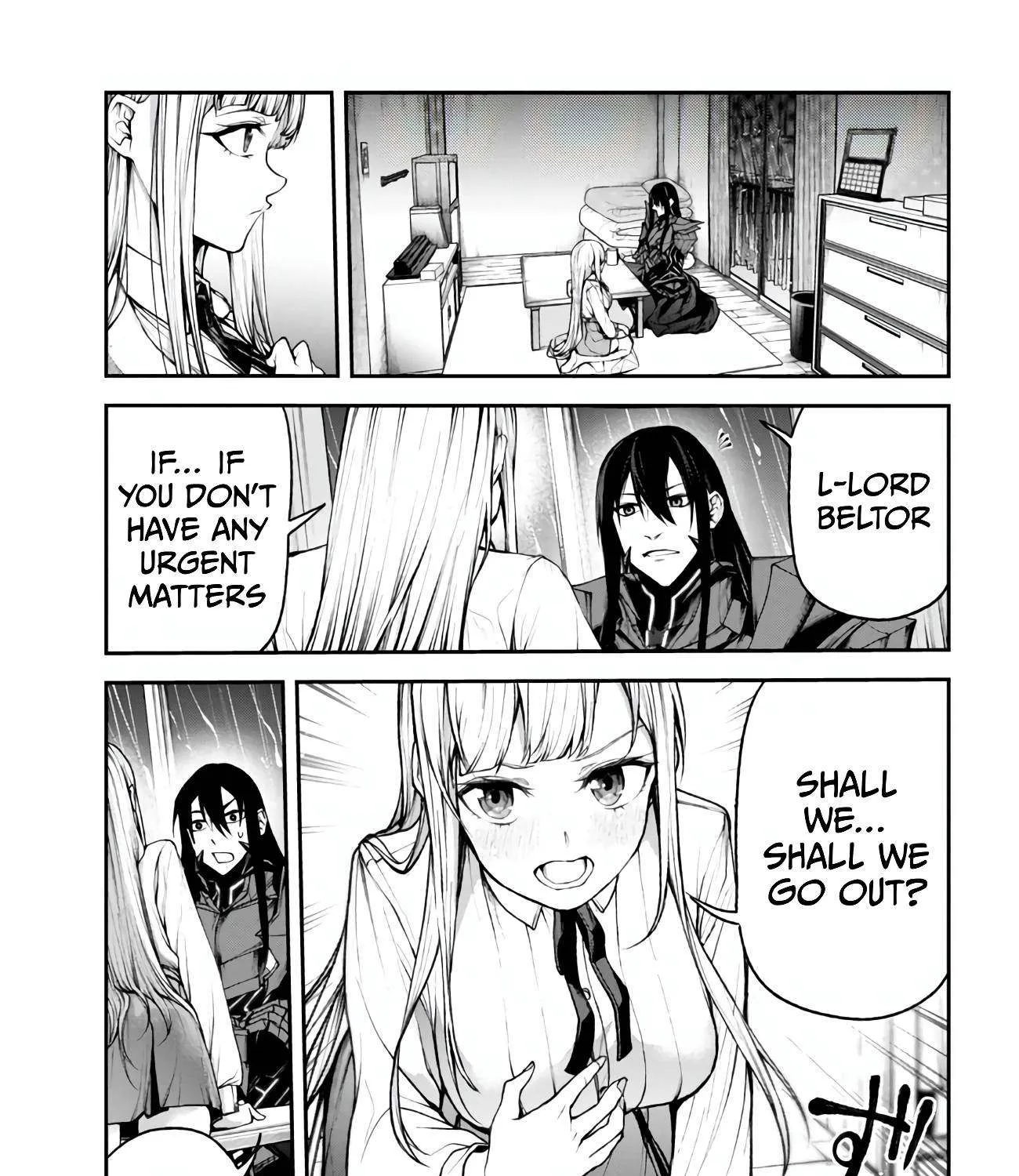 Demon Lord 2099 Chapter 3.1 page 9 - 