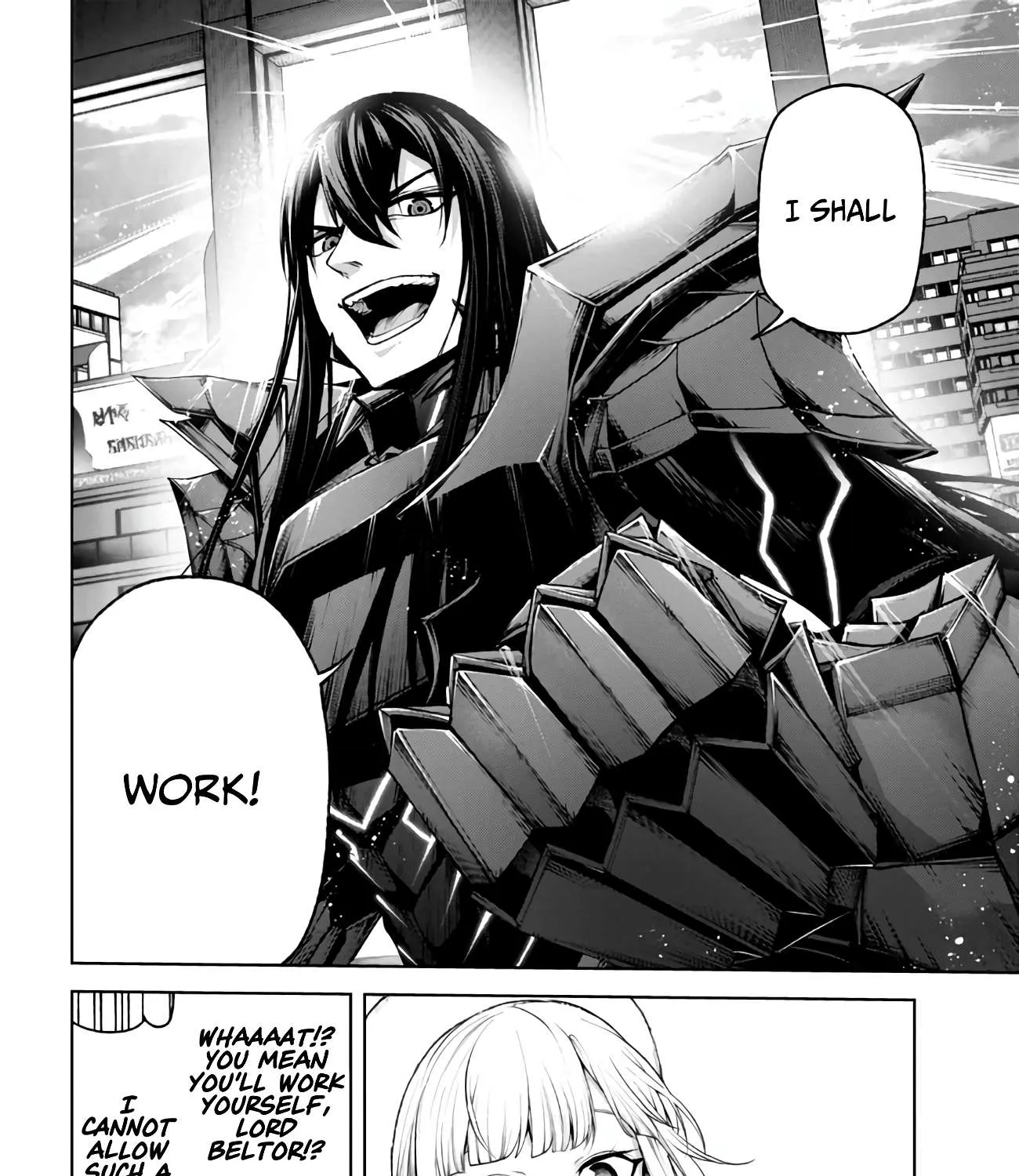 Demon Lord 2099 Chapter 3.2 page 14 - 