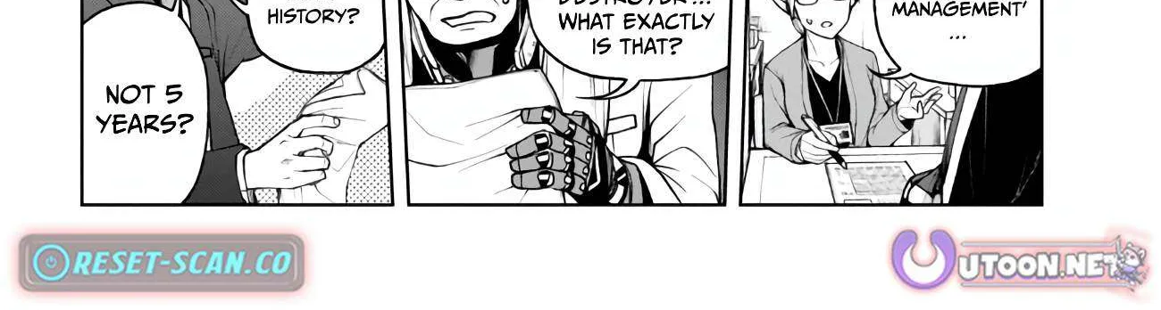 Demon Lord 2099 Chapter 3.2 page 19 - 