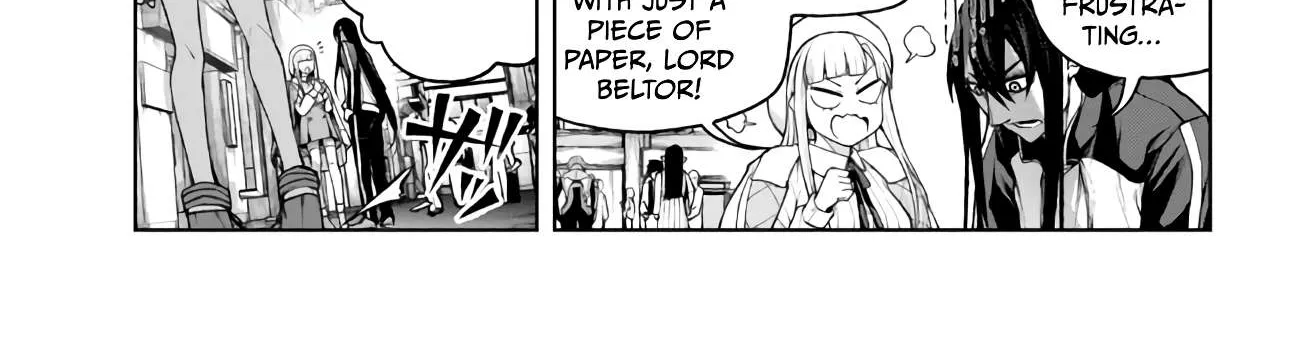Demon Lord 2099 Chapter 3.2 page 21 - 