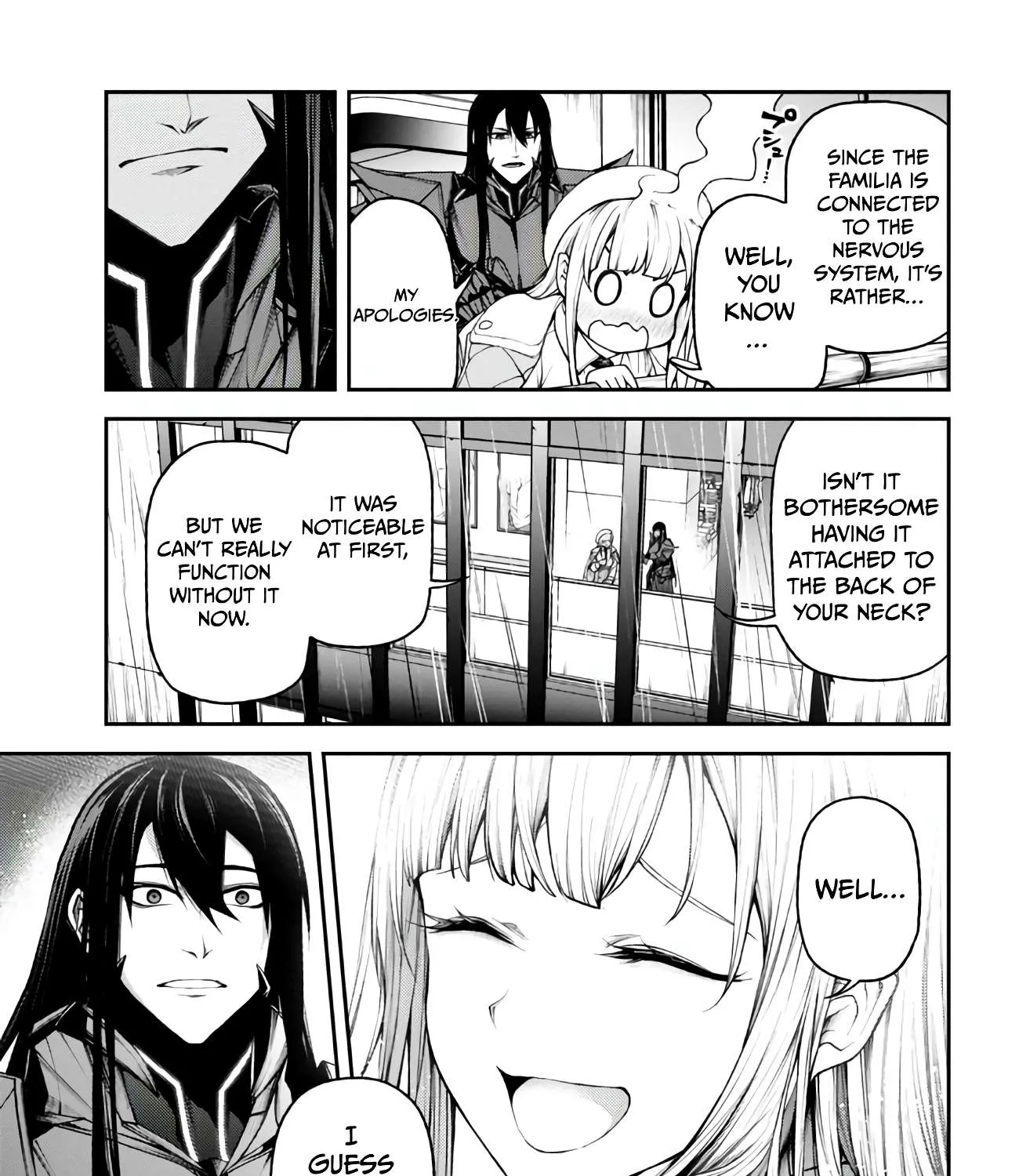 Demon Lord 2099 Chapter 3.2 page 4 - 